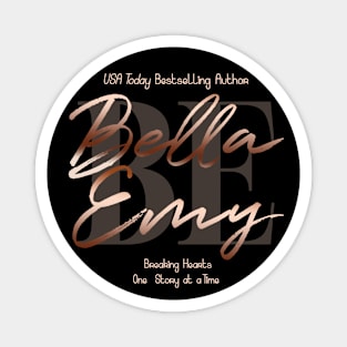 Bella Emy Logo Magnet